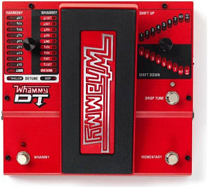 DIGITECH WHAMMY DT - Педаль эффектов