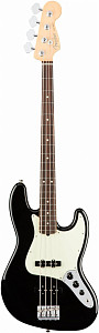 FENDER American Professional Jazz Bass RW BLACK - Бас-гитара