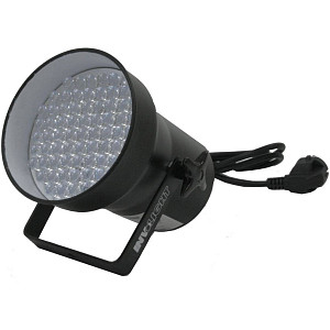 INVOLIGHT LEDPAR36/BK - Светодиодный RGB прожектор (чёрн), звуковая активация, DMX-512