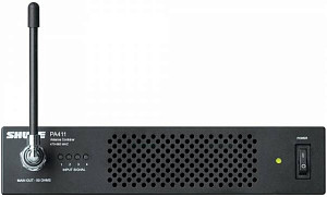 SHURE PA411 - Антенный сумматор