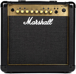 MARSHALL MG15GFX - Комбоусилитель для электрогитары