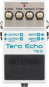 BOSS TE-2 - Педаль эффектов