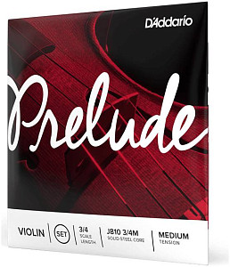D'ADDARIO J810 3/4 M - Струны для скрипки