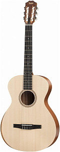 TAYLOR Academy 12-N Academy Series, Layered Sapele, Sitka Spruce Top, Nylon...