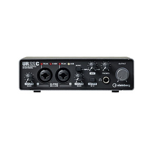 STEINBERG UR22C - Звуковая карта