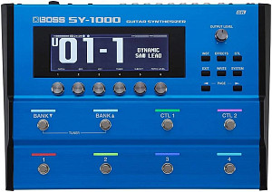 ROLAND SY-1000 гитарный синтезатор