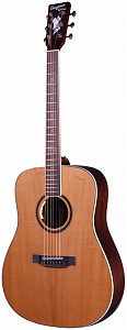 CRAFTER SungEum D-50th e VVS - Гитара электроакустическая шестиструнная