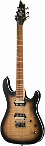 CORT KX300-OPRB KX Series Электрогитара, коричневый санберст, Cort