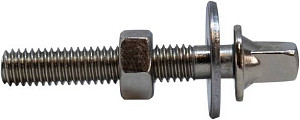 NUX DM-3-Screw Винт для электронной ударной установки, Nux