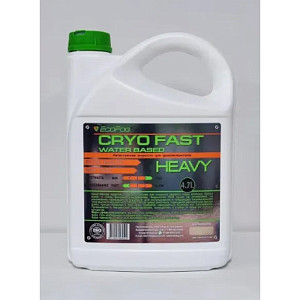 EcoFog EF-CRYO-Fast Жидкость для дым машин, быстрого рассеивания, 4,7л