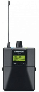 SHURE P3RA K12 - Приемник для радиосистемы