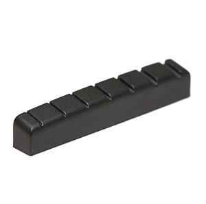GraphTech PT-6748-00 Black TUSQ XL Schecter Верхний порожек для 7-струнной электрогитары.