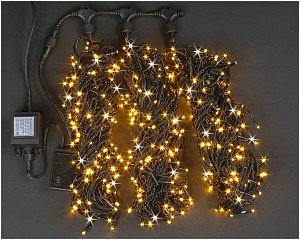 RICH LED RL-S3*20F-B/Y - Гирлянда