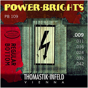 THOMASTIK PB109 - Струны для электрогитары