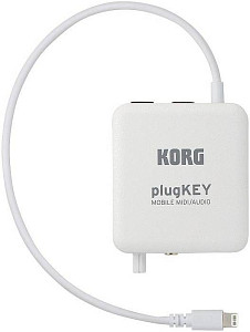 KORG plugKEY-WH - Звуковая карта