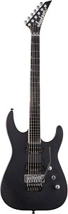 JACKSON Pro Series Soloist SL2 Ebony Fingerboard Metallic Black - Электрогитара