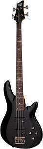 SCHECTER SGR C-4 BASS BLK - бас-гитара