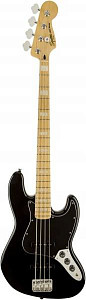 FENDER SQUIER VINTAGE MODIFIED JAZZ BASS '77 BLACK - Бас-гитара