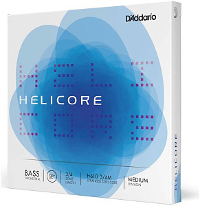 D'ADDARIO H610 3/4M - Струны для контрабаса