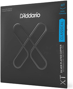 D'ADDARIO XTC46TT - Струны для классической гитары