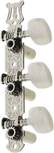 ALICE AOD-018C (P) - Колковая механика для гитары классической