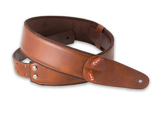 RightOn Straps 8401070030355 Mojo Charm Brown Ремень для гитары