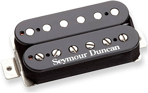SEYMOUR DUNCAN SH-5B DUNCAN CUSTOM HUMBUCKER BLACK звукосниматель
