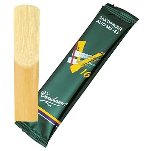 Vandoren SR7025 (№2,5) V16 - Трости для саксофона альт