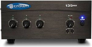 CROWN 135MA - Усилитель мощности