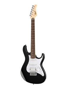 Cort G200-BLK G Series - Электрогитара, черная