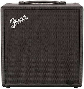 FENDER RUMBLE LT 25 230V EU комбоусилитель для бас-гитары, 25 Ватт