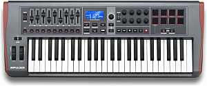 NOVATION Impulse 49 - MIDI-клавиатура