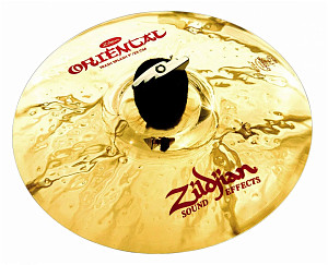 ZILDJIAN 9" FX ORIENTAL TRASH SPLASH - Тарелка