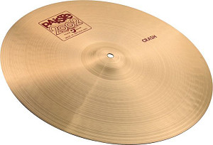 0001061418 2002 Crash Тарелка 18", Paiste