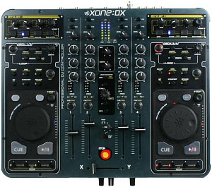 ALLEN&HEATH XONE:DX - DJ-контроллер