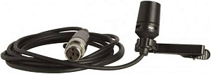 SHURE CVL-B/C-TQG - Микрофон