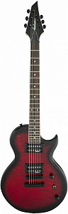 JACKSON JS Series Monarkh SC JS22 Transparent Red Burst - Электрогитара