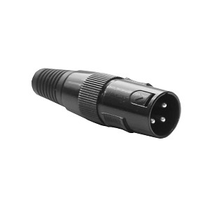 INVOTONE XLR3M300 - Разъём XLR (M)