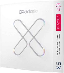 D'ADDARIO XSE 0942 - Струны для электрогитары