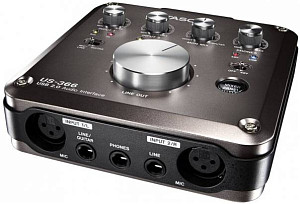 TASCAM US-366 - Звуковая карта
