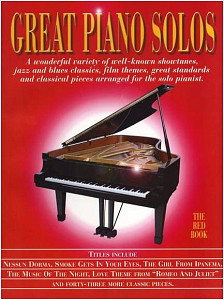 MUSIC SALES AM952226 - Книга с нотами / аккордами для клавишных