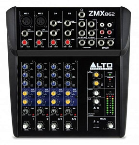ALTO ZMX862 - Микшерный пульт