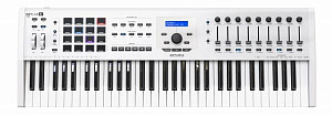Arturia KeyLab mkII 61 White - 61 клавишная полувзвешенная динамическая...