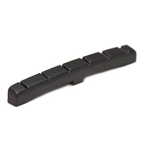 GraphTech PT-5000-00 Black TUSQ XL Strat & Tele - Верхний порожек для электрогитары, 