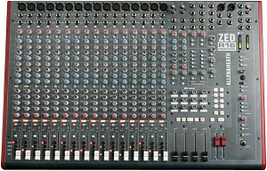ALLEN&HEATH ZED-R16 - Микшерный пульт