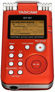 TASCAM GT-R1 - Цифровой диктофон