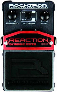 ROCKTRON REACTION DYNAMIC FILTER - Педаль эффектов