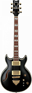 IBANEZ AR520H-BK электрогитара, 6 струн, цвет - чёрный