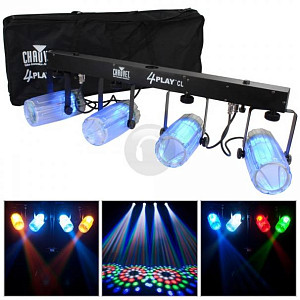 CHAUVET 4 PlayCL - Световой эффект