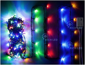 RICH LED RL-S20C2-M5 - Гирлянда